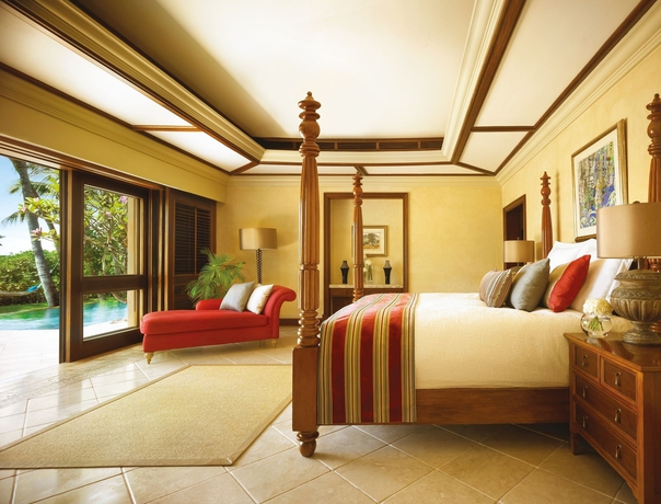 Imagen general del Hotel Oneandonly Le Saint Géran. Foto 2