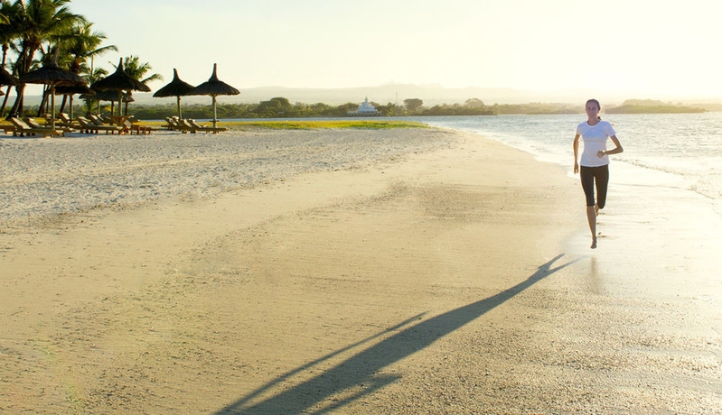 Imagen de los exteriores del Hotel Oneandonly Le Saint Géran. Foto 11