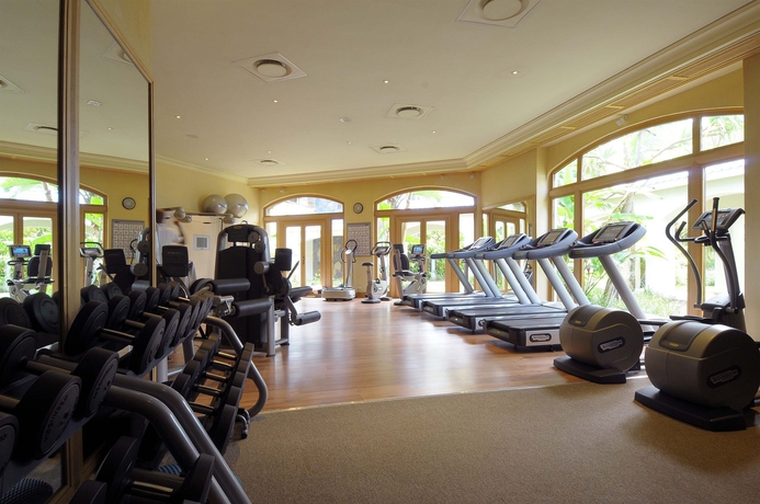 Imagen de los interiores del Hotel Oneandonly Le Saint Géran. Foto 14