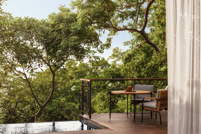 Imagen de la habitación del Hotel Oneandonly Mandarina. Foto 9