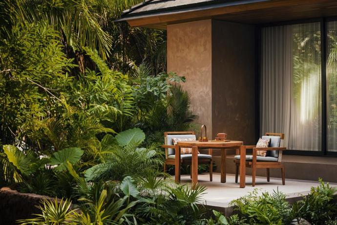 Imagen de los interiores del Hotel Oneandonly Mandarina. Foto 17