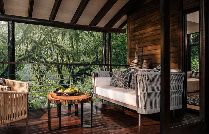 Imagen general del Hotel Oneandonly Nyungwe House. Foto 2