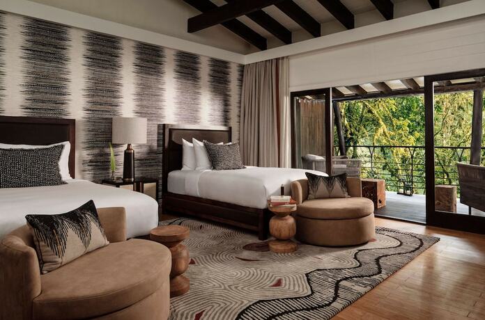 Imagen general del Hotel Oneandonly Nyungwe House. Foto 3
