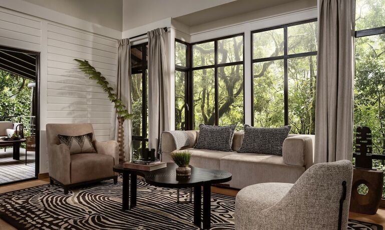 Imagen general del Hotel Oneandonly Nyungwe House. Foto 8