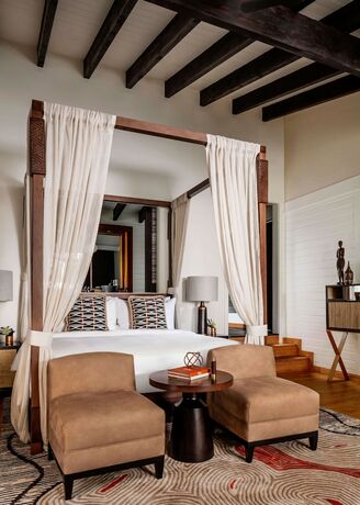 Imagen general del Hotel Oneandonly Nyungwe House. Foto 10