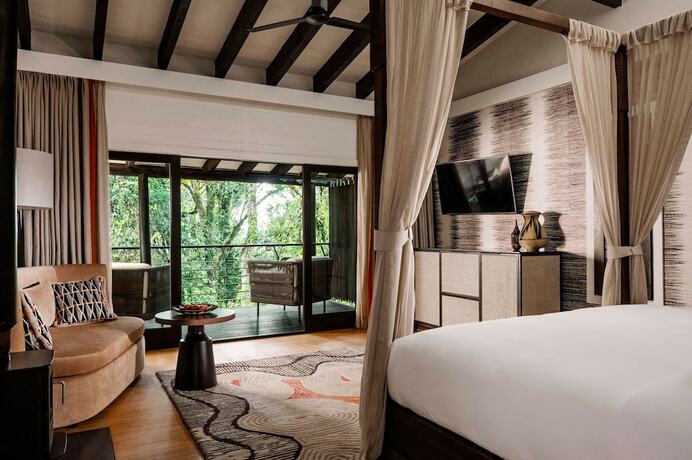 Imagen general del Hotel Oneandonly Nyungwe House. Foto 11