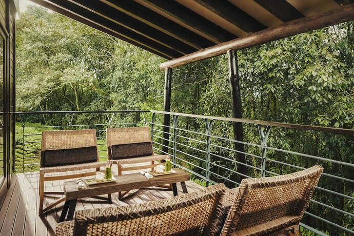 Imagen general del Hotel Oneandonly Nyungwe House. Foto 14