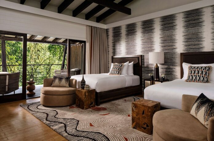 Imagen de la habitación del Hotel Oneandonly Nyungwe House. Foto 15