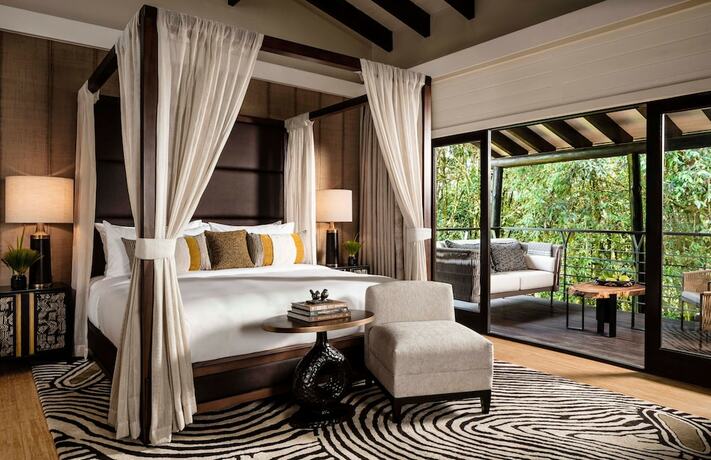 Imagen de la habitación del Hotel Oneandonly Nyungwe House. Foto 17