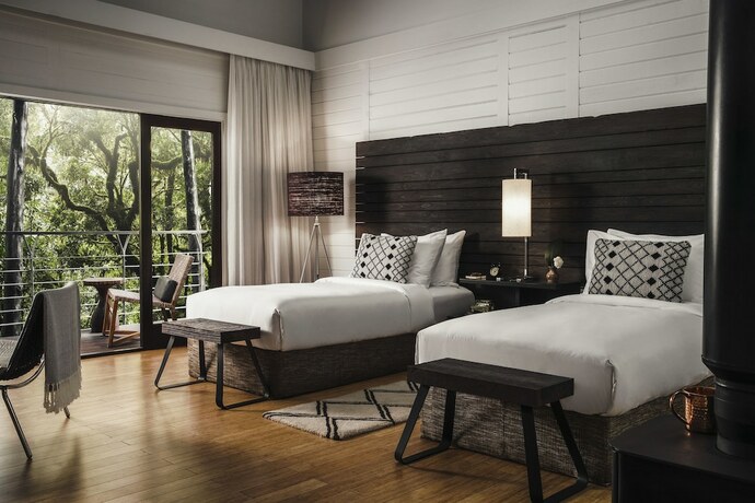 Imagen de la habitación del Hotel Oneandonly Nyungwe House. Foto 18