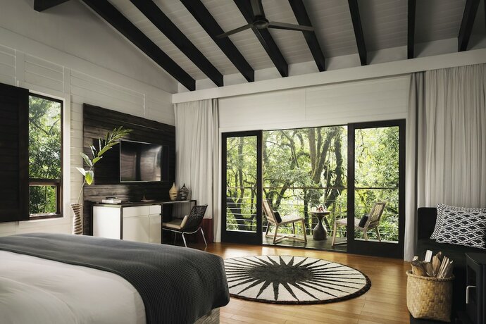 Imagen de la habitación del Hotel Oneandonly Nyungwe House. Foto 19