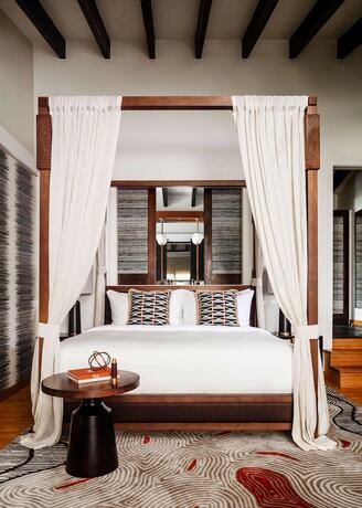 Imagen de la habitación del Hotel Oneandonly Nyungwe House. Foto 20