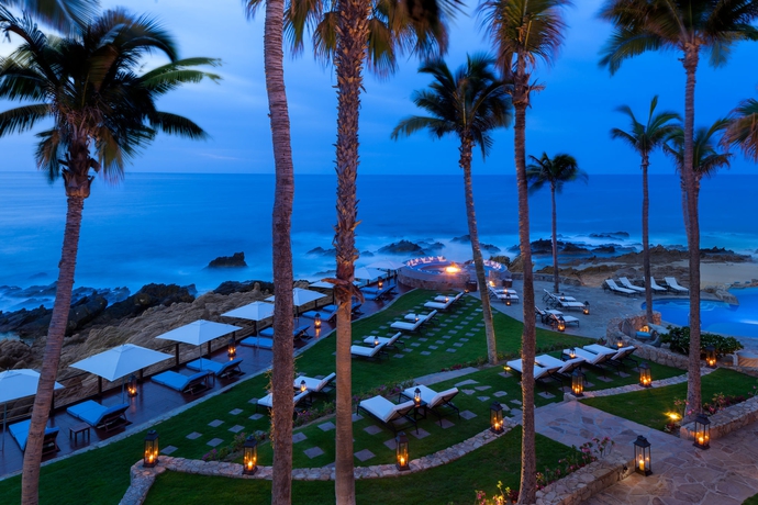Imagen de los interiores del Hotel Oneandonly Palmilla, Los Cabos. Foto 9