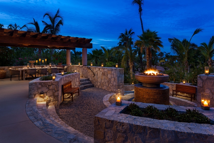 Imagen de los interiores del Hotel Oneandonly Palmilla, Los Cabos. Foto 11