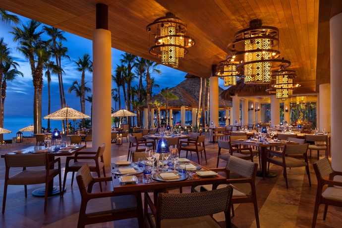 Imagen del bar/restaurante del Hotel Oneandonly Palmilla, Los Cabos. Foto 3