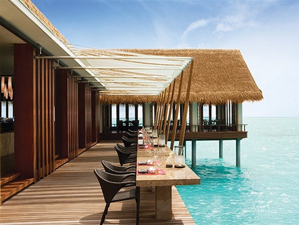Imagen general del Hotel Oneandonly Reethi Rah. Foto 6