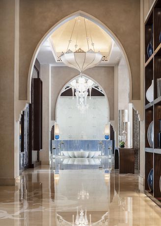 Imagen de los interiores del Hotel Oneandonly The Palm. Foto 17