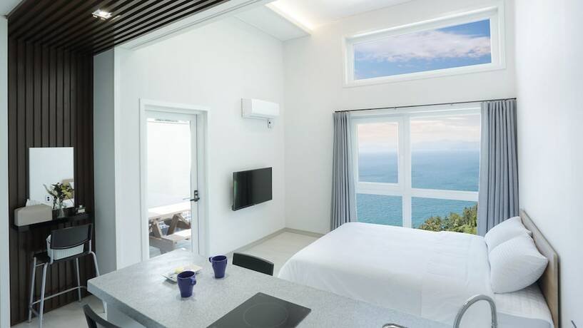 Imagen general del Hotel Oneday namhae. Foto 1
