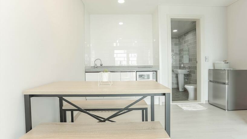 Imagen de la habitación del Hotel Oneday namhae. Foto 2