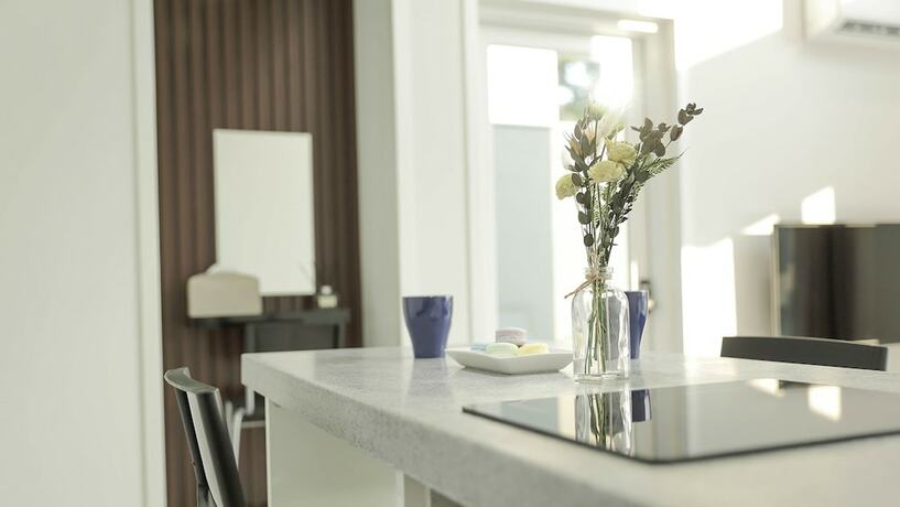 Imagen de la habitación del Hotel Oneday namhae. Foto 4