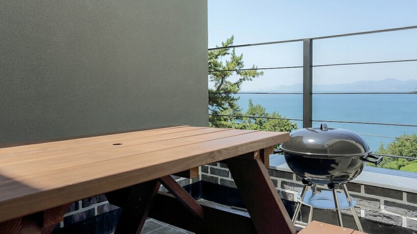 Imagen de la habitación del Hotel Oneday namhae. Foto 7