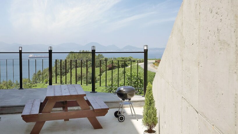 Imagen de la habitación del Hotel Oneday namhae. Foto 10