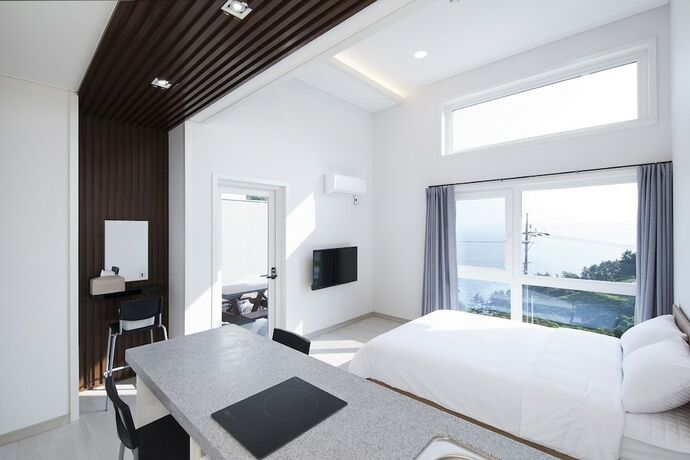 Imagen de la habitación del Hotel Oneday namhae. Foto 11