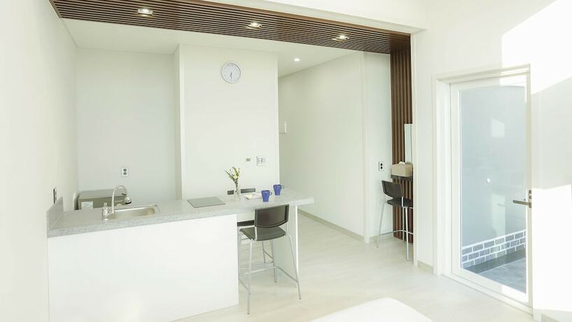 Imagen de la habitación del Hotel Oneday namhae. Foto 12