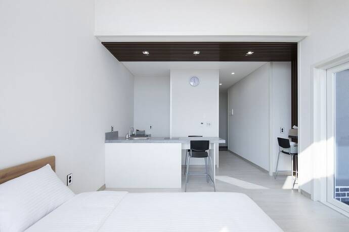 Imagen de la habitación del Hotel Oneday namhae. Foto 13