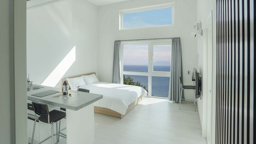 Imagen de la habitación del Hotel Oneday namhae. Foto 16
