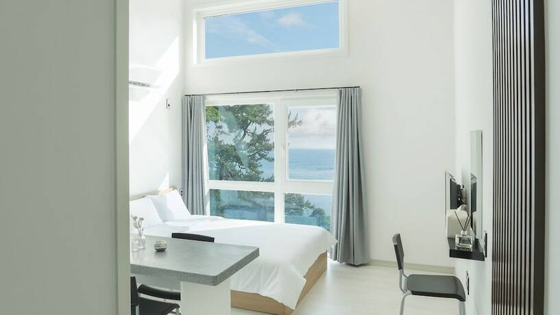 Imagen de la habitación del Hotel Oneday namhae. Foto 17