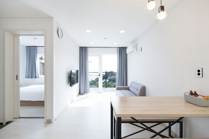 Imagen de la habitación del Hotel Oneday namhae. Foto 19