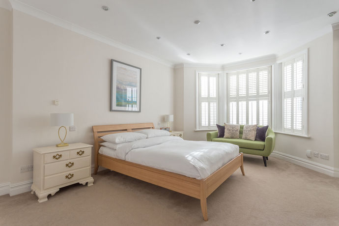 Imagen de la habitación del Hotel Onefinestay - Holland Park Private Homes. Foto 3