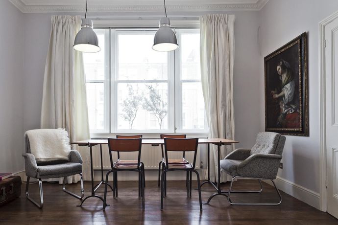 Imagen de la habitación del Hotel Onefinestay - Holland Park Private Homes. Foto 8