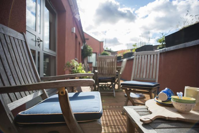 Imagen de los exteriores del Hotel Onefinestay - Holland Park Private Homes. Foto 16