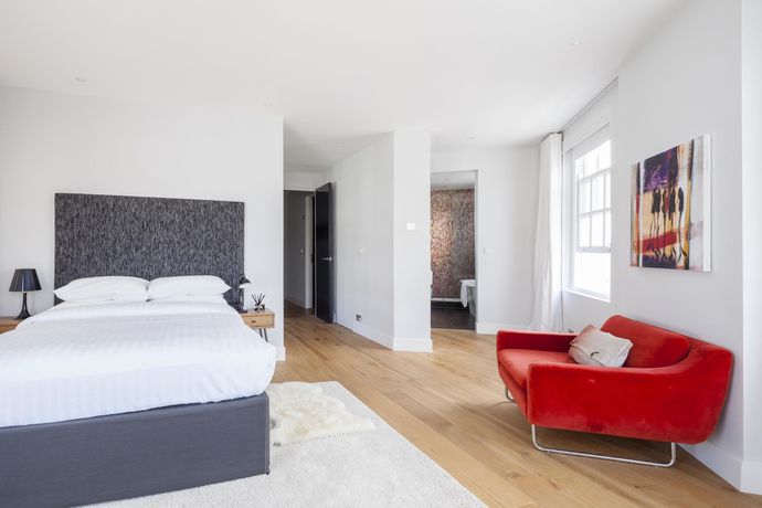 Imagen de la habitación del Hotel Onefinestay - Holland Park Private Homes. Foto 10