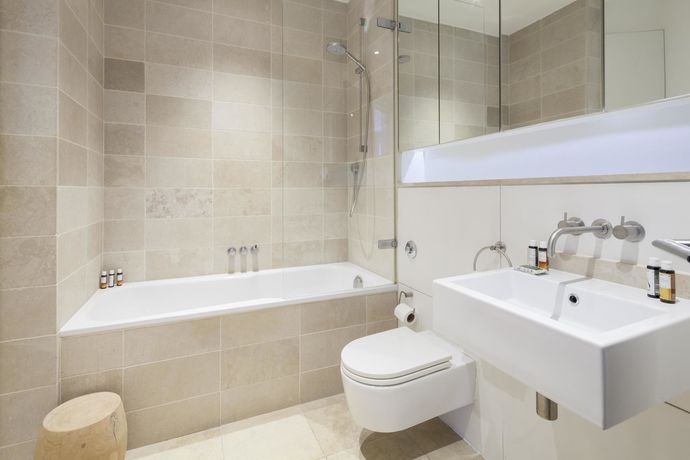 Imagen de la habitación del Hotel Onefinestay - Holland Park Private Homes. Foto 11