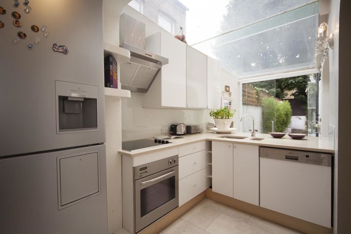 Imagen de la habitación del Hotel Onefinestay - Holland Park Private Homes. Foto 12