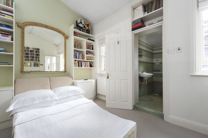 Imagen de la habitación del Hotel Onefinestay - Holland Park Private Homes. Foto 15
