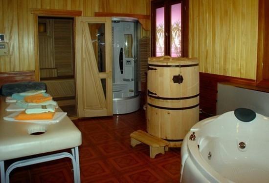 Imagen de los interiores del Hotel Onega. Foto 6