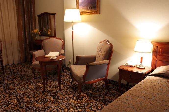 Imagen de la habitación del Hotel Onegin. Foto 3