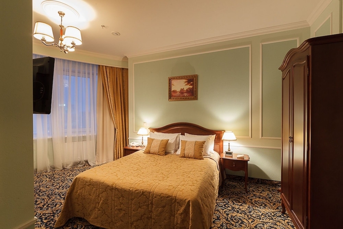 Imagen de la habitación del Hotel Onegin. Foto 5