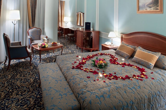 Imagen de la habitación del Hotel Onegin. Foto 7