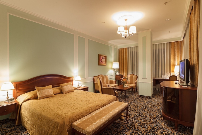 Imagen de la habitación del Hotel Onegin. Foto 8