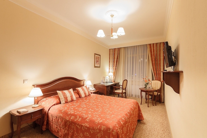 Imagen de la habitación del Hotel Onegin. Foto 10