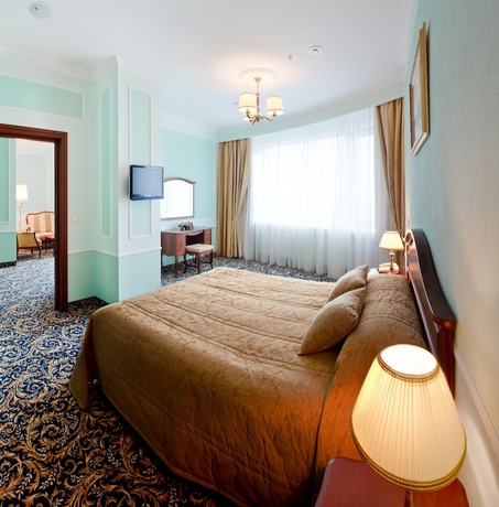 Imagen de la habitación del Hotel Onegin. Foto 12