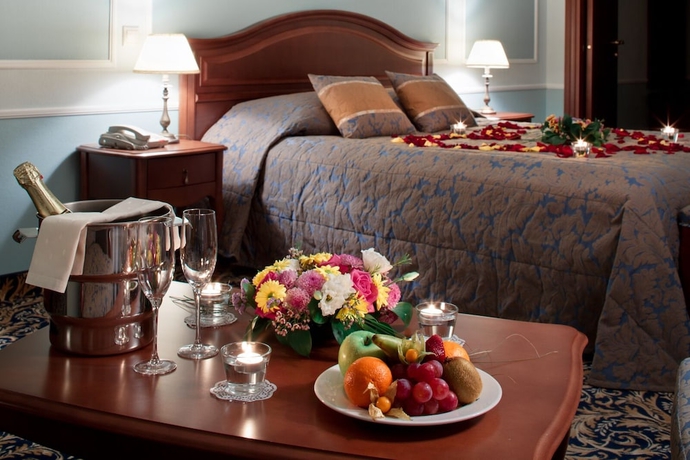 Imagen de la habitación del Hotel Onegin. Foto 13