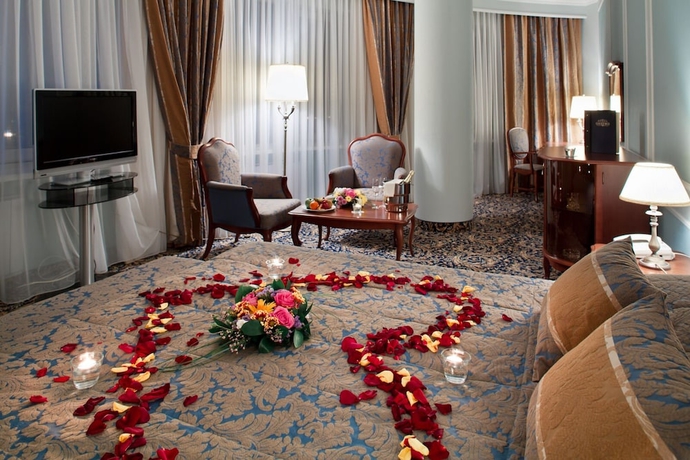 Imagen de la habitación del Hotel Onegin. Foto 14