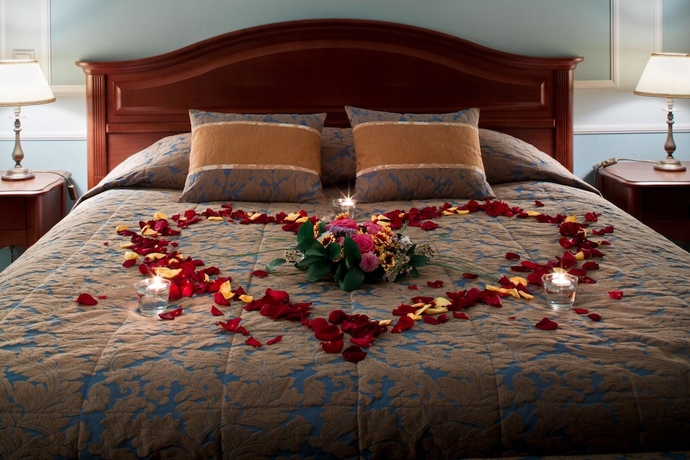 Imagen de la habitación del Hotel Onegin. Foto 15