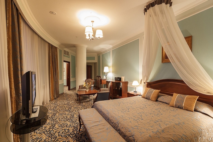 Imagen de la habitación del Hotel Onegin. Foto 16